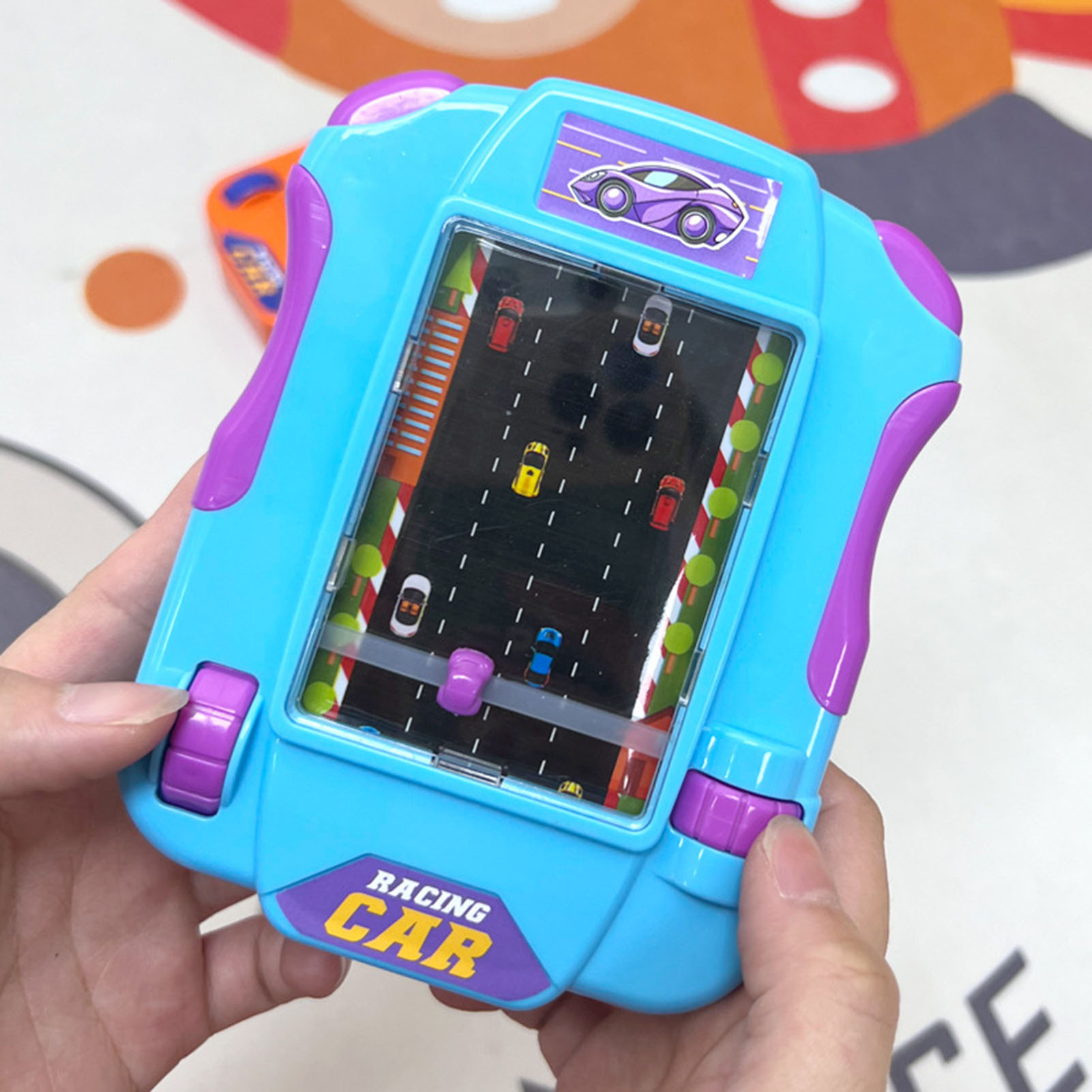 Handheld Retro Race Gaming Con - Gaming Console 5 Year Old ulasan dan harga
