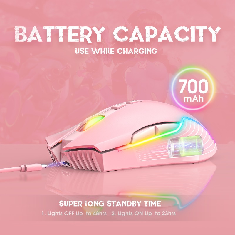 ONIKUMA CW905 Wireless/Wire Ga - Gaming Console Buttons ulasan dan harga