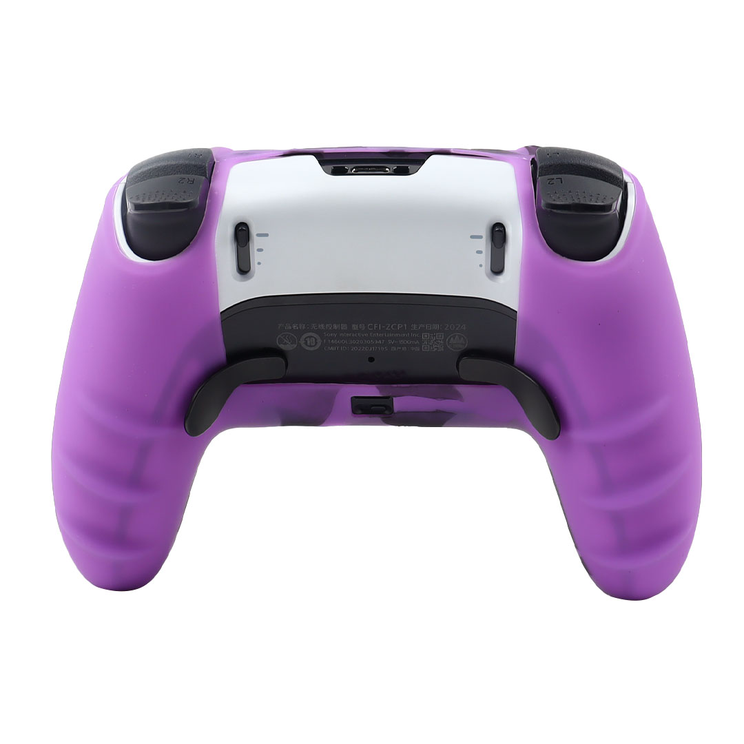 Camouflage Anti-Slip Silicone  - Sony Controller Dualsense Edge ulasan dan harga