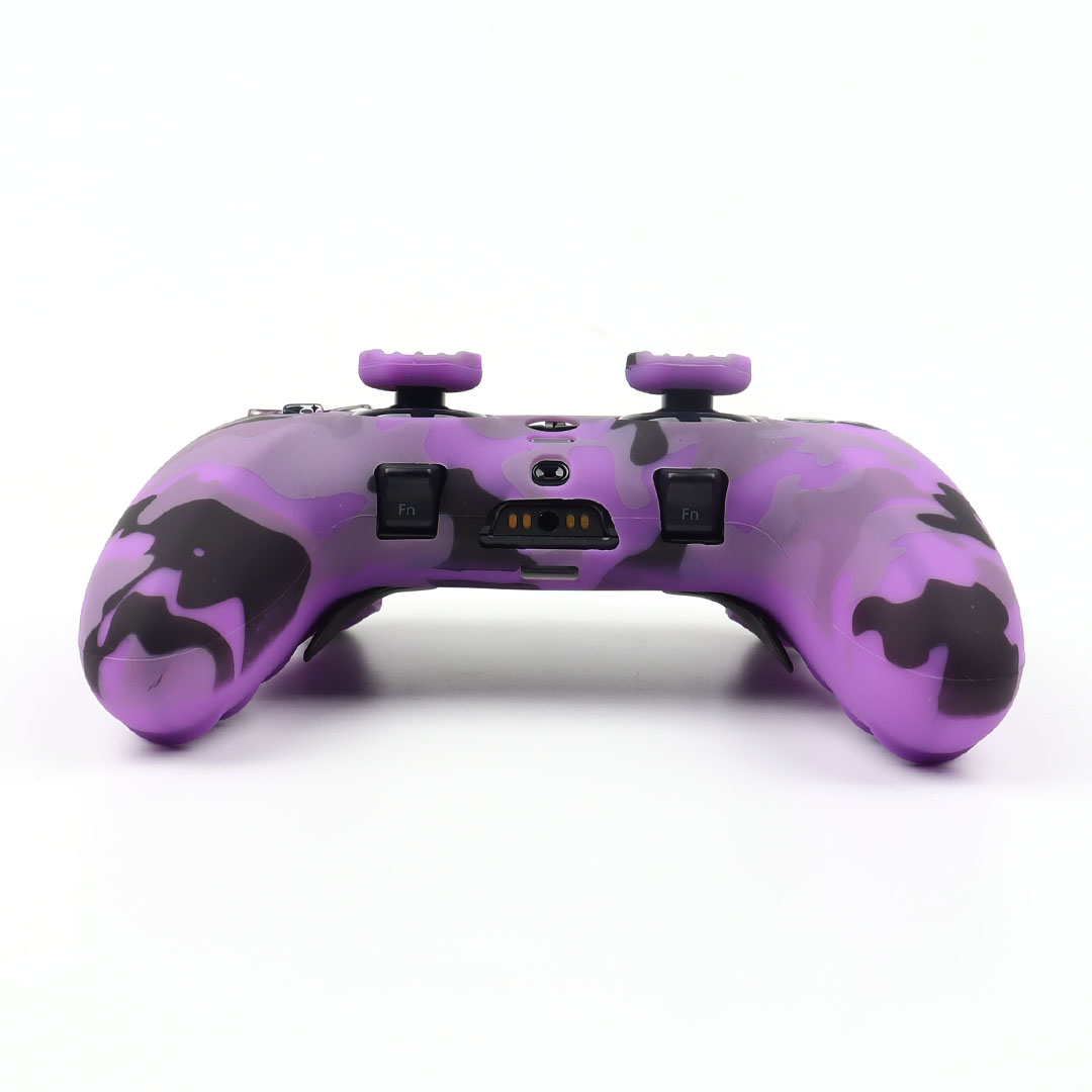Camouflage Anti-Slip Silicone  - Sony Controller Dualsense Edge ulasan dan harga