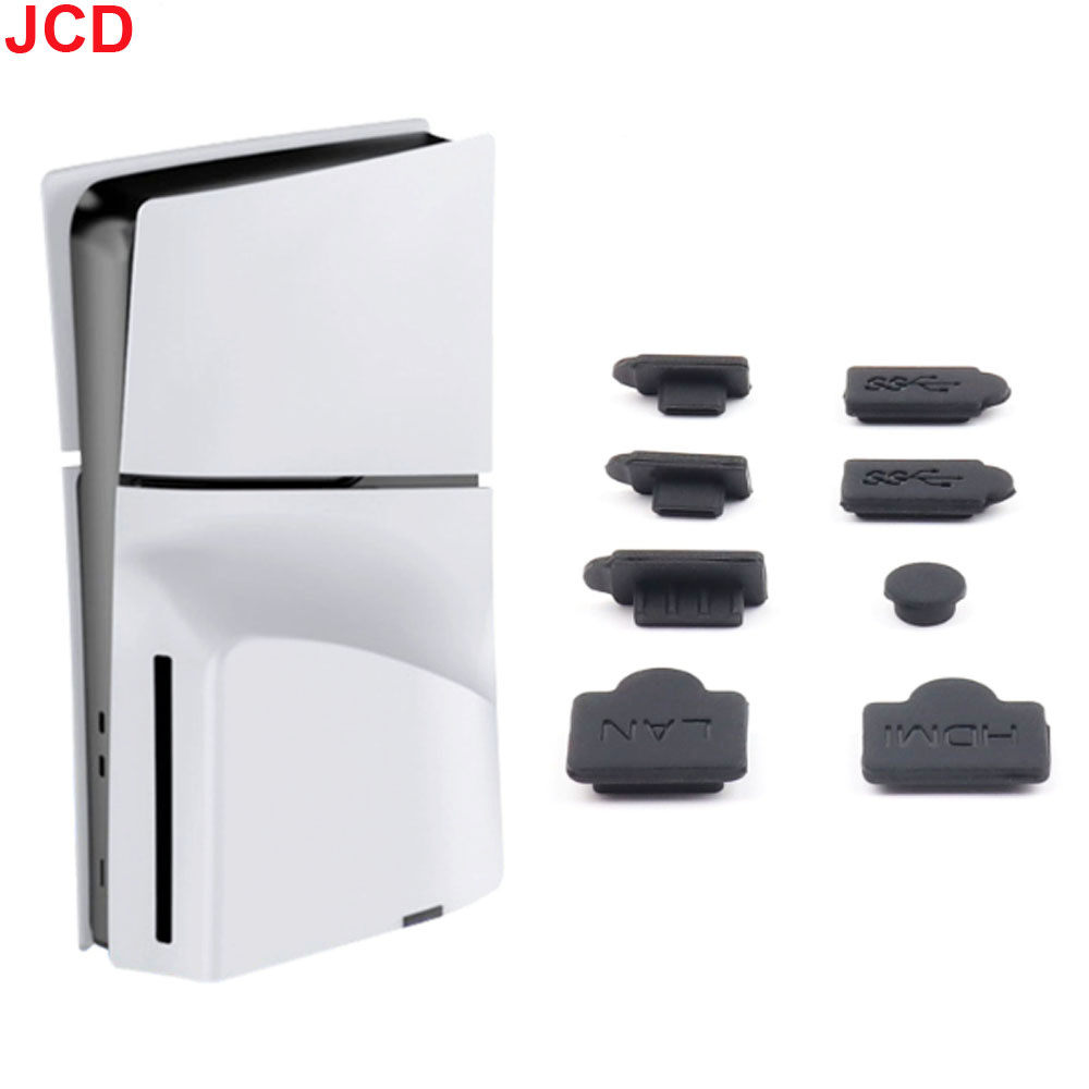 JCD 1set Dust Plug Prevent Pro - Gaming Console Best ulasan dan harga