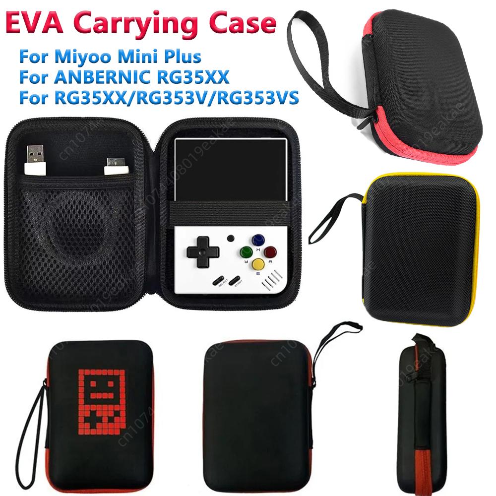 EVA Carrying Case For Miyoo Mi - Gaming Console Bag ulasan dan harga
