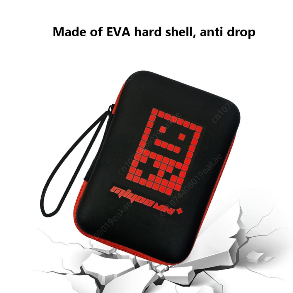 EVA Carrying Case For Miyoo Mi - Gaming Console Bag ulasan dan harga