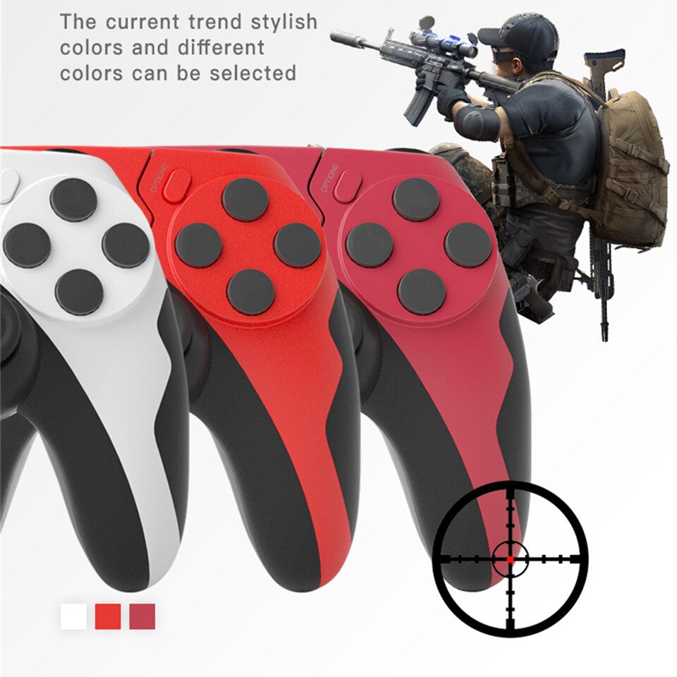 GAMINJA P48 Wireless Gamepad w - Gaming Console Best ulasan dan harga