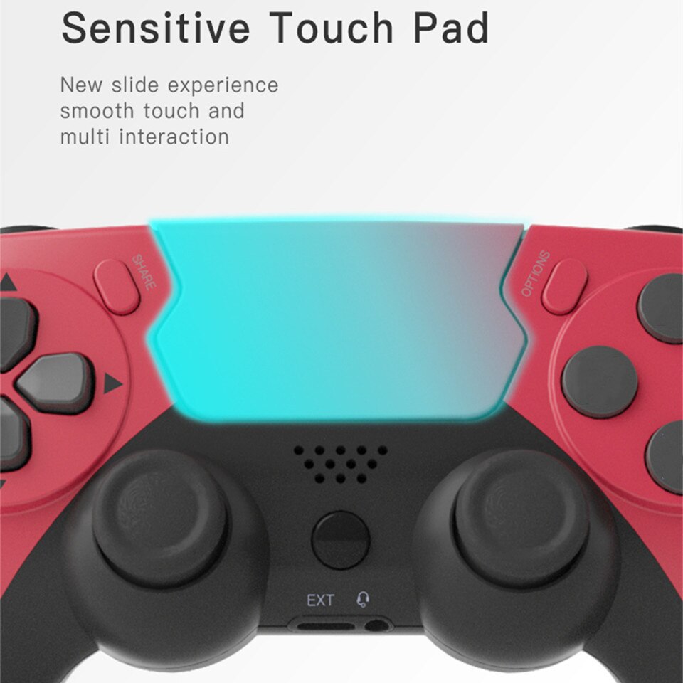 GAMINJA P48 Wireless Gamepad w - Gaming Console Best ulasan dan harga