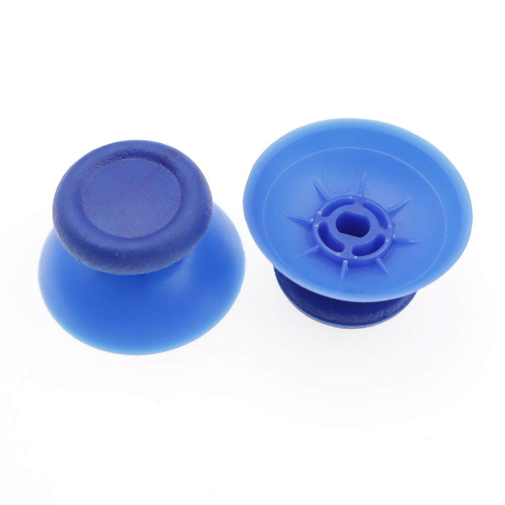 10pcs For PS4 Pro Slim Control - Thumb Grip Joystick ulasan dan harga