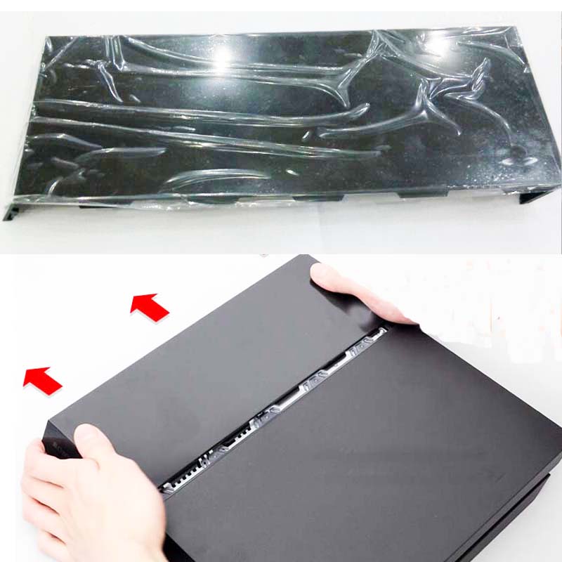 Black Protective Shell Case HD - Gaming Console Best ulasan dan harga