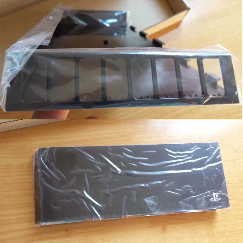 Black Protective Shell Case HD - Gaming Console Best ulasan dan harga