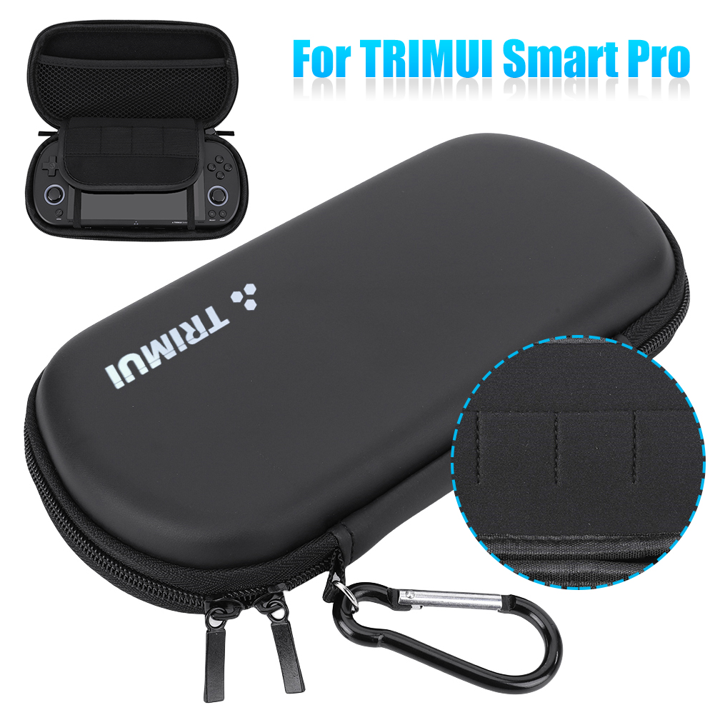 Hard EVA Carrying Case for Tri - Gaming Console Bag ulasan dan harga