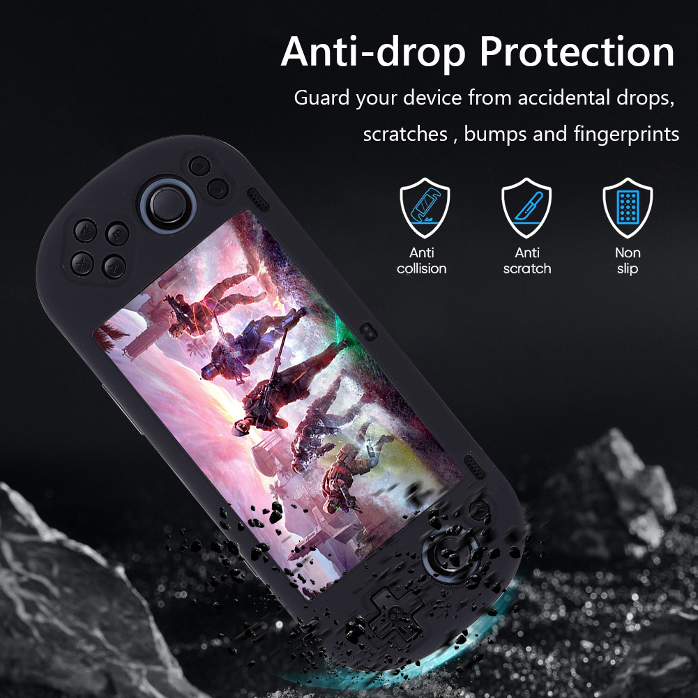 Hard EVA Carrying Case for Tri - Gaming Console Bag ulasan dan harga