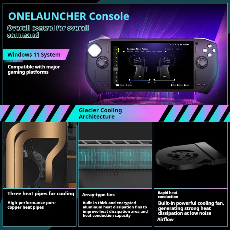 2025 New Zotac ZONE Handheld G - Zotac Gaming Console ulasan dan harga