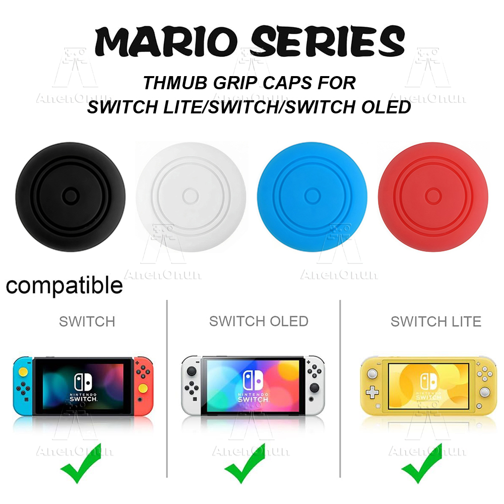 Thumb Grip Caps for Switch/Swi - Thumb Grip Joystick ulasan dan harga