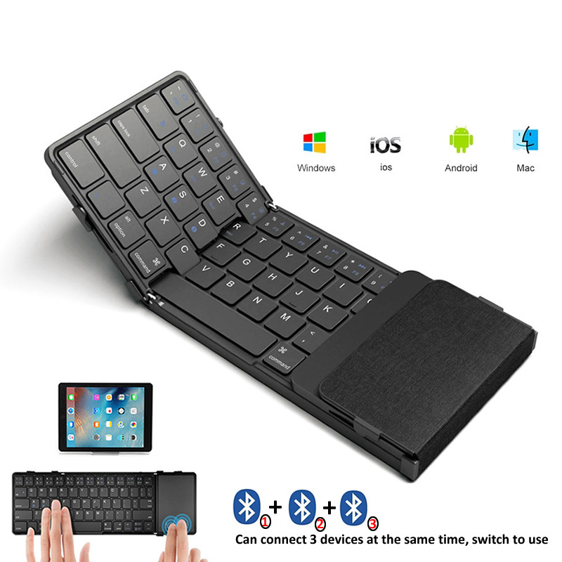 BOW Korea/Russia Wireless Fold - Gaming Console Ipad ulasan dan harga
