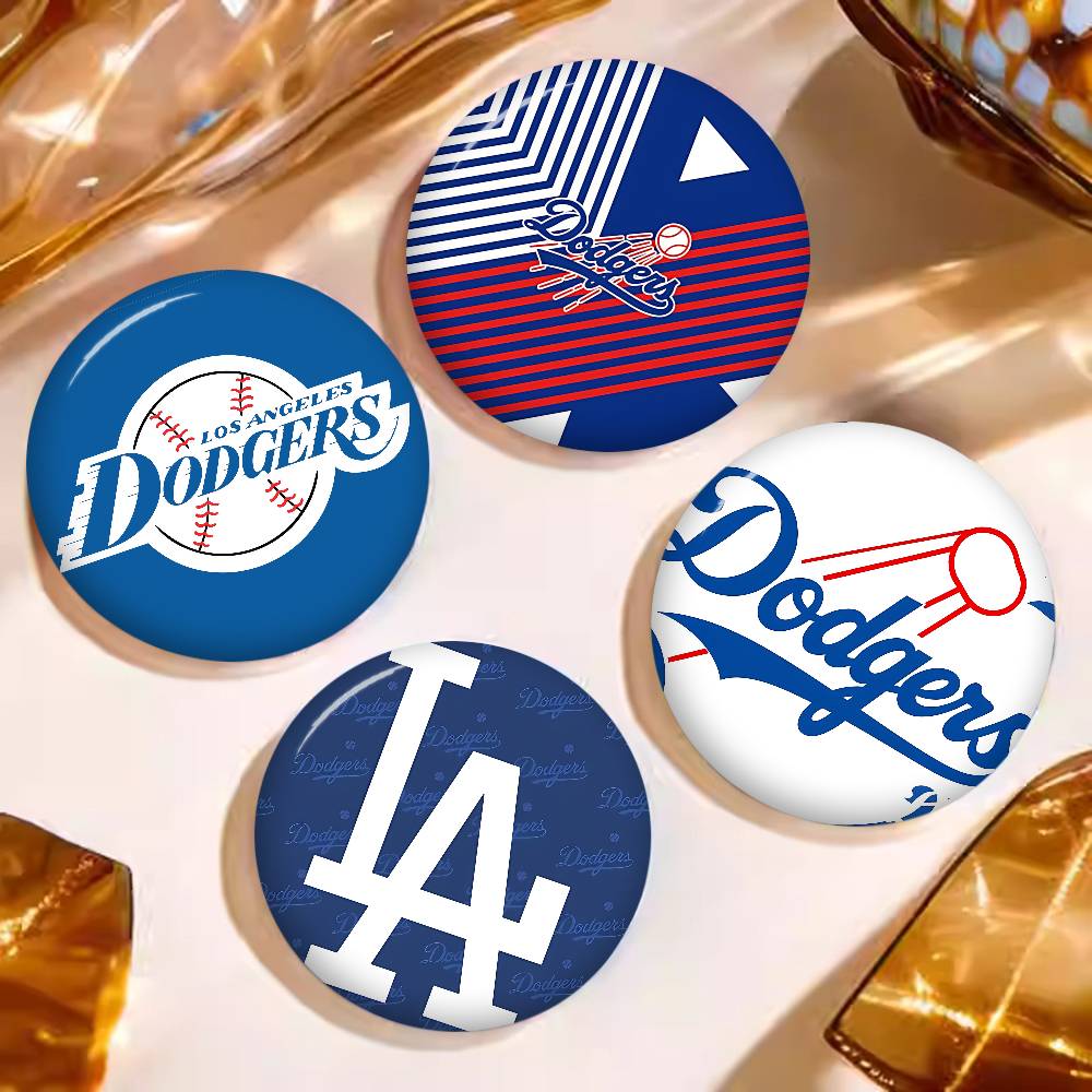 Los Angeles D-Dodgers New Broo - Gaming Console Buttons ulasan dan harga