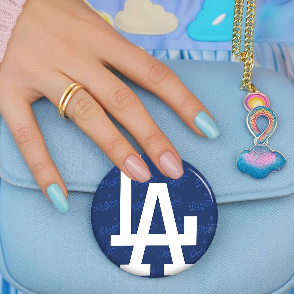 Los Angeles D-Dodgers New Broo - Gaming Console Buttons ulasan dan harga