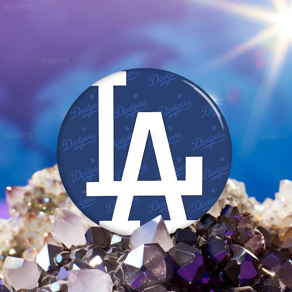 Los Angeles D-Dodgers New Broo - Gaming Console Buttons ulasan dan harga