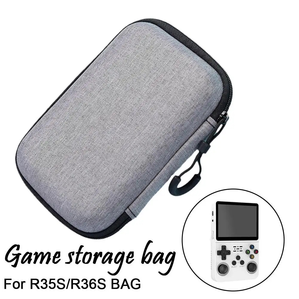 Hard EVA Storage Bag Portable  - Gaming Console Bag ulasan dan harga