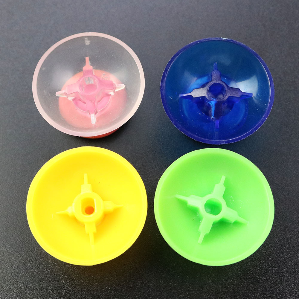 2Pcs For Xbox 360 3D Analog Jo - Thumb Grip Joystick ulasan dan harga