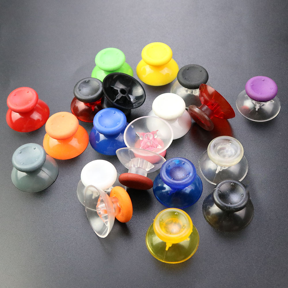 2Pcs For Xbox 360 3D Analog Jo - Thumb Grip Joystick ulasan dan harga