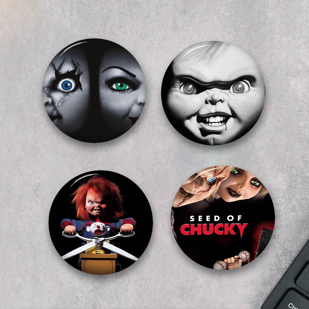 Horror Movie Chucky Child's Pl - Gaming Console Buttons ulasan dan harga