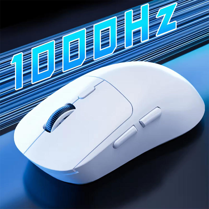 M348 2.4G Wireless Mouse Recha - Gaming Console Ipad ulasan dan harga