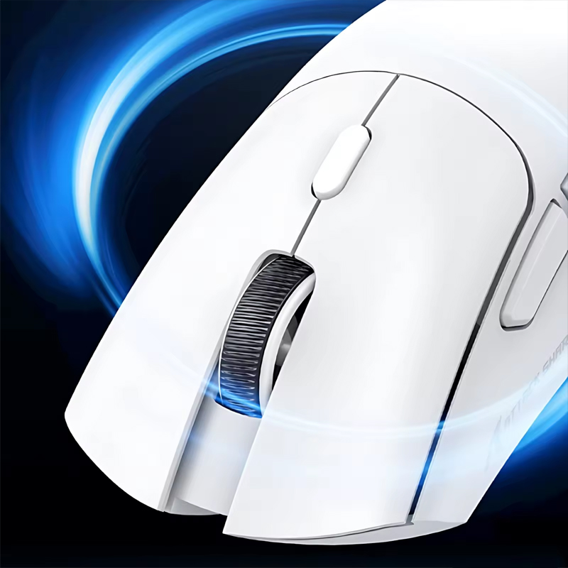 M348 2.4G Wireless Mouse Recha - Gaming Console Ipad ulasan dan harga