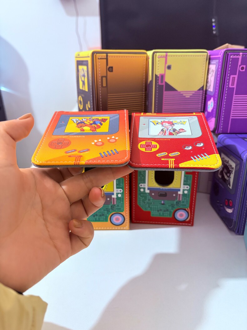 Pokémon Psyduck Mew Gengar Fig - Gaming Console Trade In ulasan dan harga
