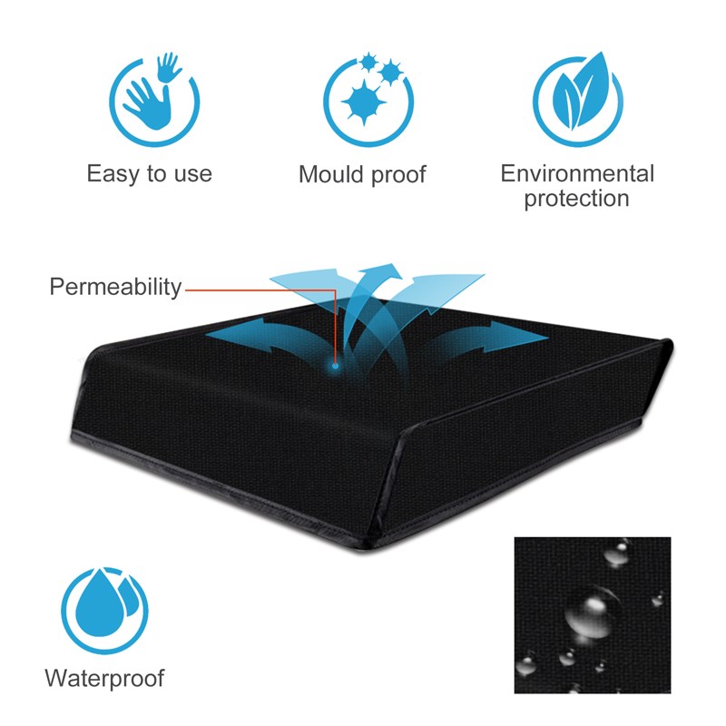 Dustproof Cover Case For PS4 P - Gaming Console Best ulasan dan harga