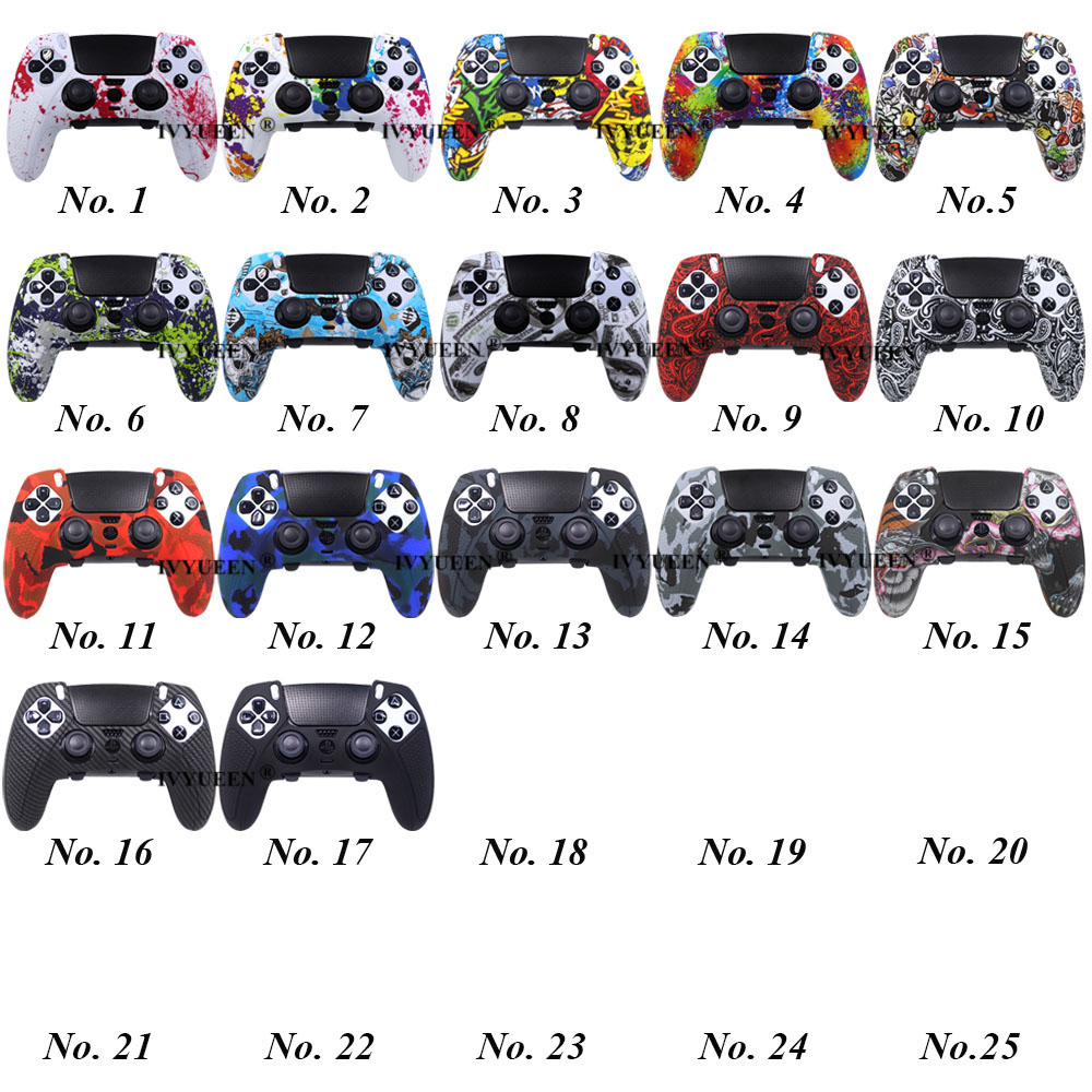 IVYUEEN Water Transform Printi - Sony Controller Dualsense Edge ulasan dan harga