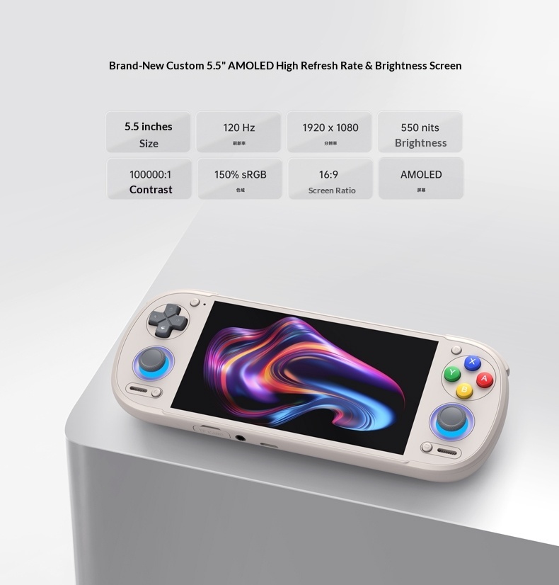 Pre-Sale Retroid Pocket 6 5.5- - Gaming Console On Sale ulasan dan harga