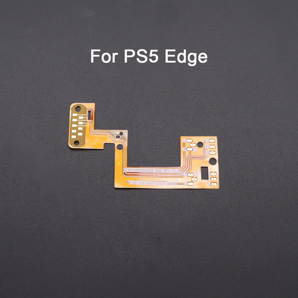 2/5PCS For PS5 Controller Rema - Sony Controller Dualsense Edge ulasan dan harga