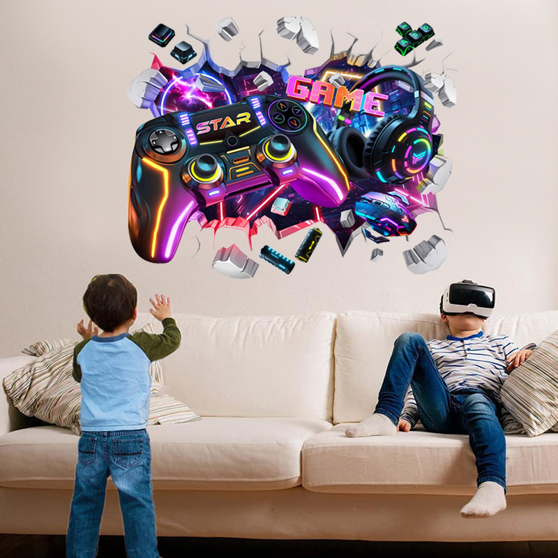 Larger Cool Game Controller Gr - Gaming Console Wallpaper ulasan dan harga