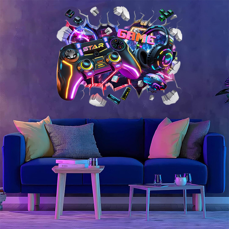 Larger Cool Game Controller Gr - Gaming Console Wallpaper ulasan dan harga