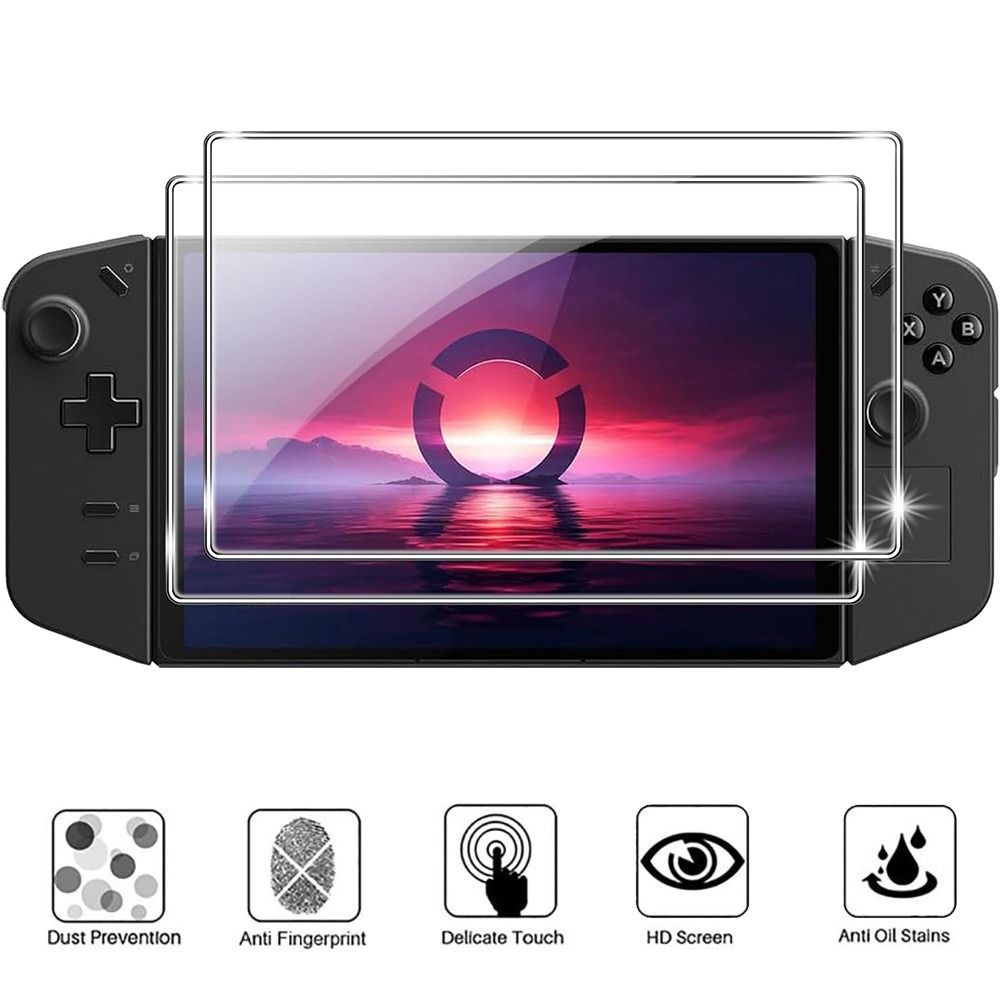 2pcs Game Accessories Screen P - Gaming Console Lenovo ulasan dan harga