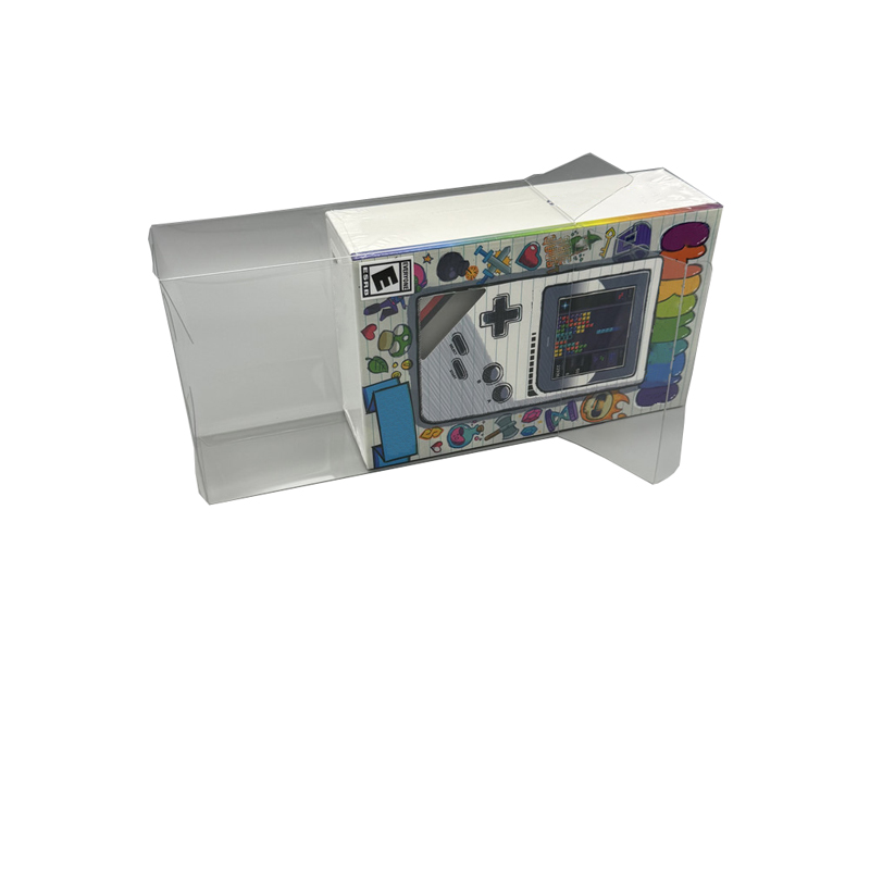 Clear Protection Box for GBC f - Gaming Console Display Case ulasan dan harga