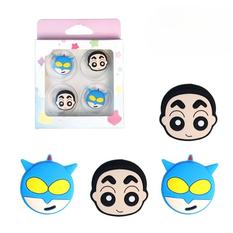 Cartoon Cute Crayon ShinChan S - Thumb Grip Joystick ulasan dan harga