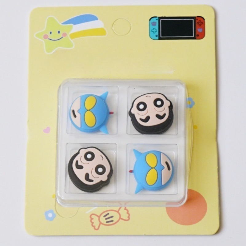 Cartoon Cute Crayon ShinChan S - Thumb Grip Joystick ulasan dan harga