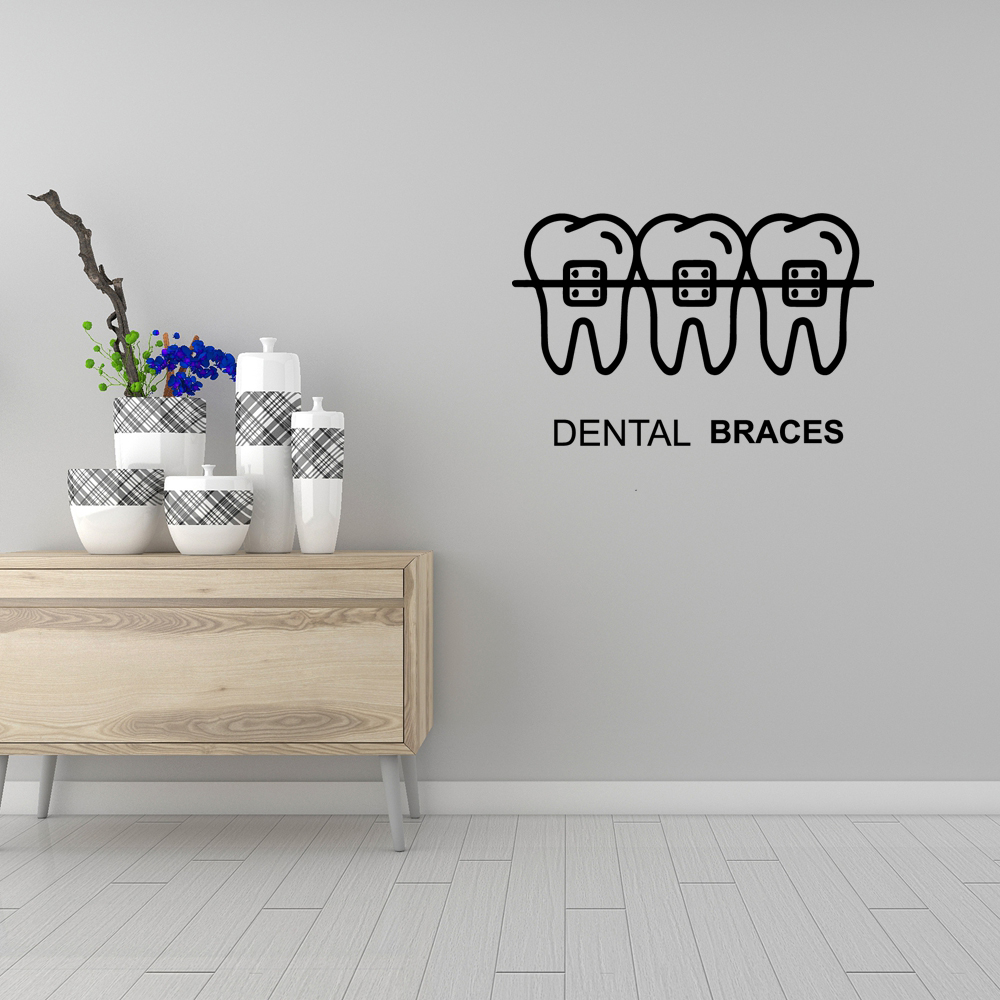 1 pc new dental braces teeth c - Gaming Console Wallpaper ulasan dan harga
