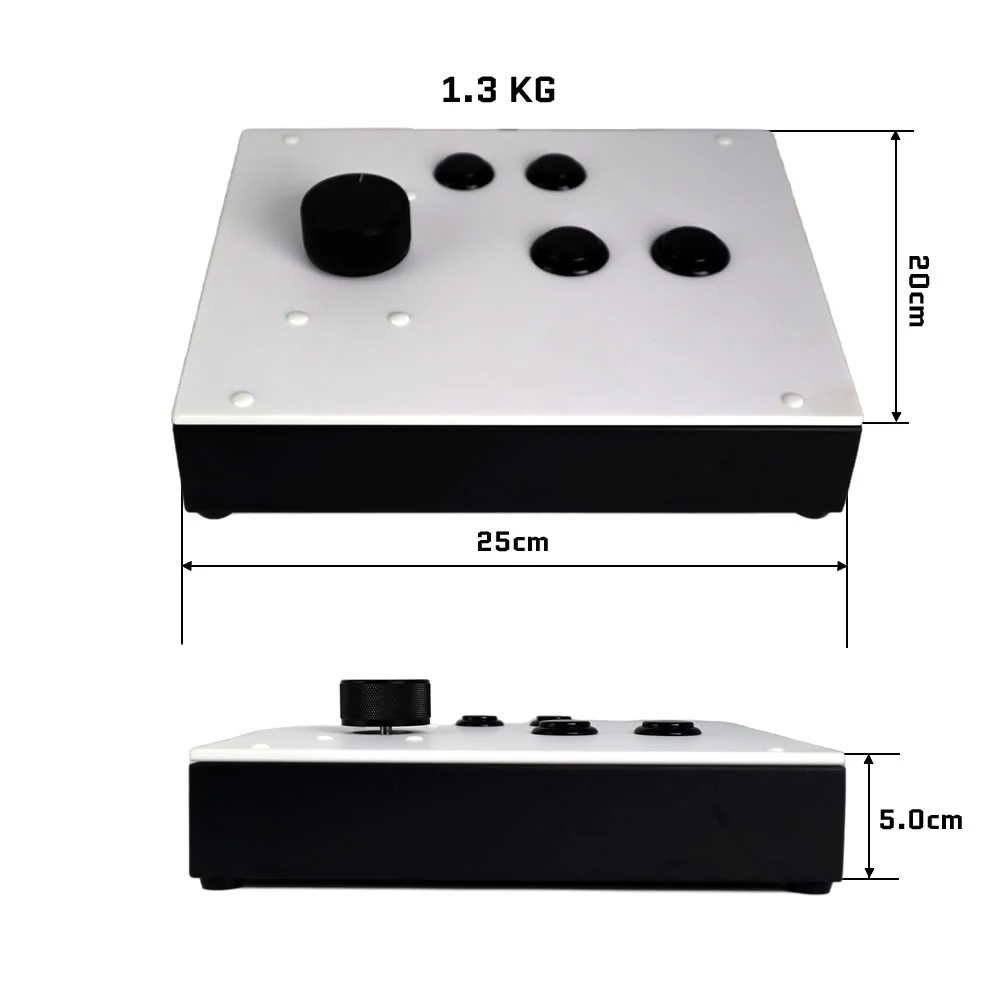 Left/Right Hand Layout Games C - Gaming Console Buttons ulasan dan harga