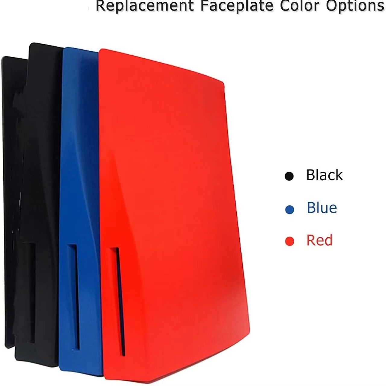Cover Plates for PS5 Disc Edit - Gaming Console Sony ulasan dan harga