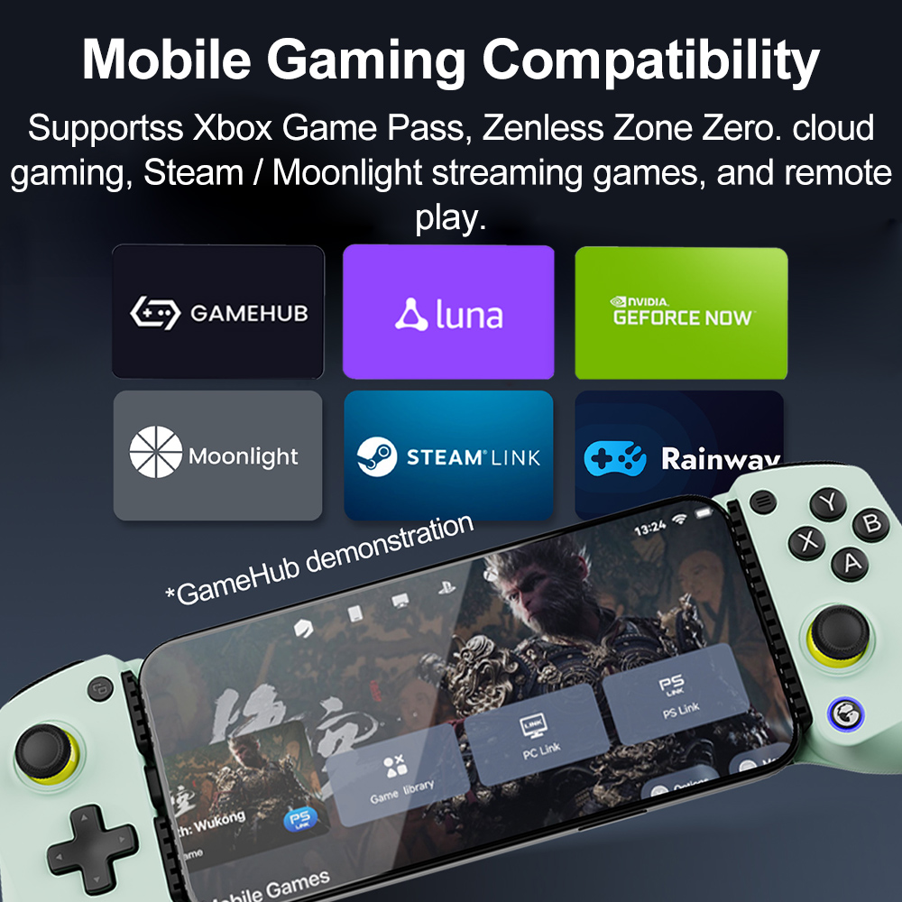 GameSir X5 Lite Mobile Gaming  - Gaming Console Ipad ulasan dan harga