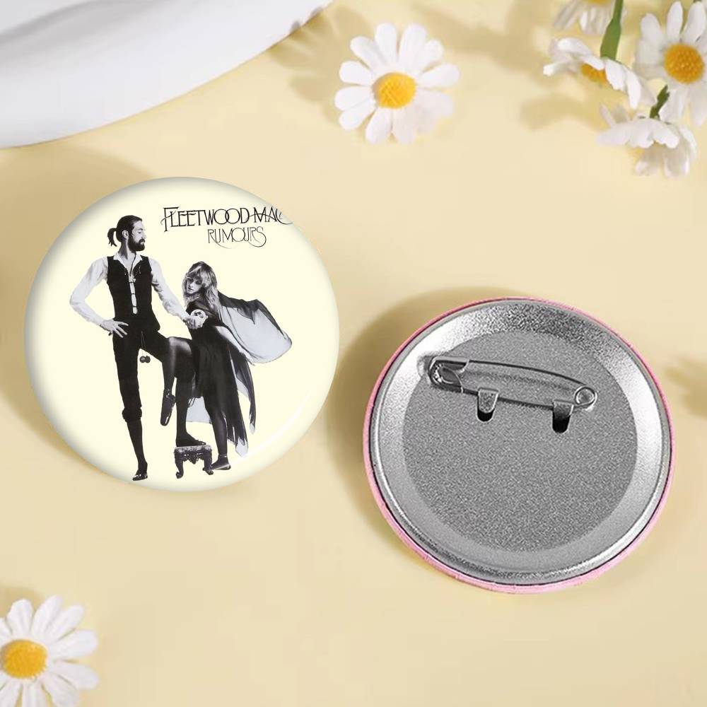 70s Rock Band Fleetwood Mac Mu - Gaming Console Buttons ulasan dan harga