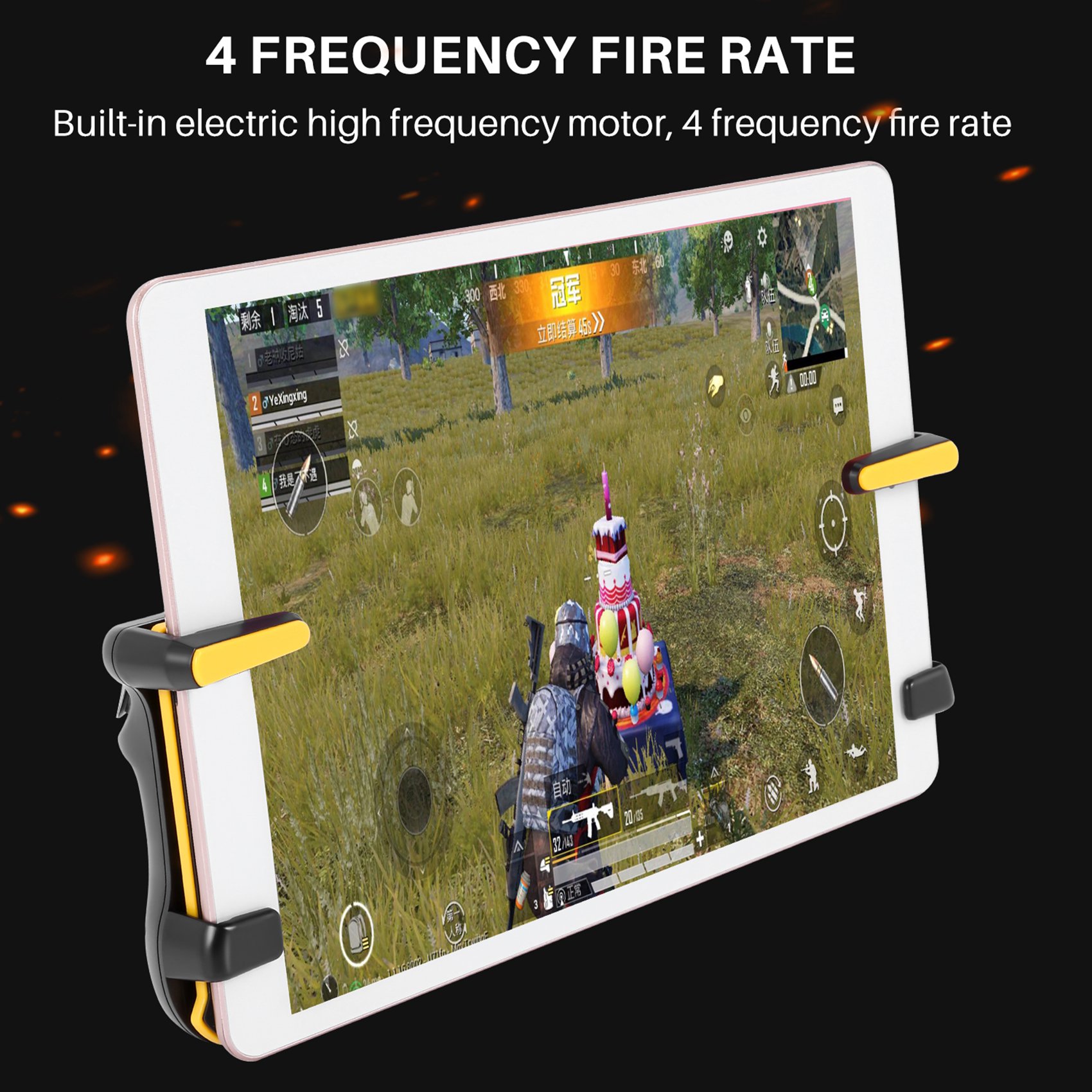 Practical Trigger Game Control - Gaming Console Ipad ulasan dan harga