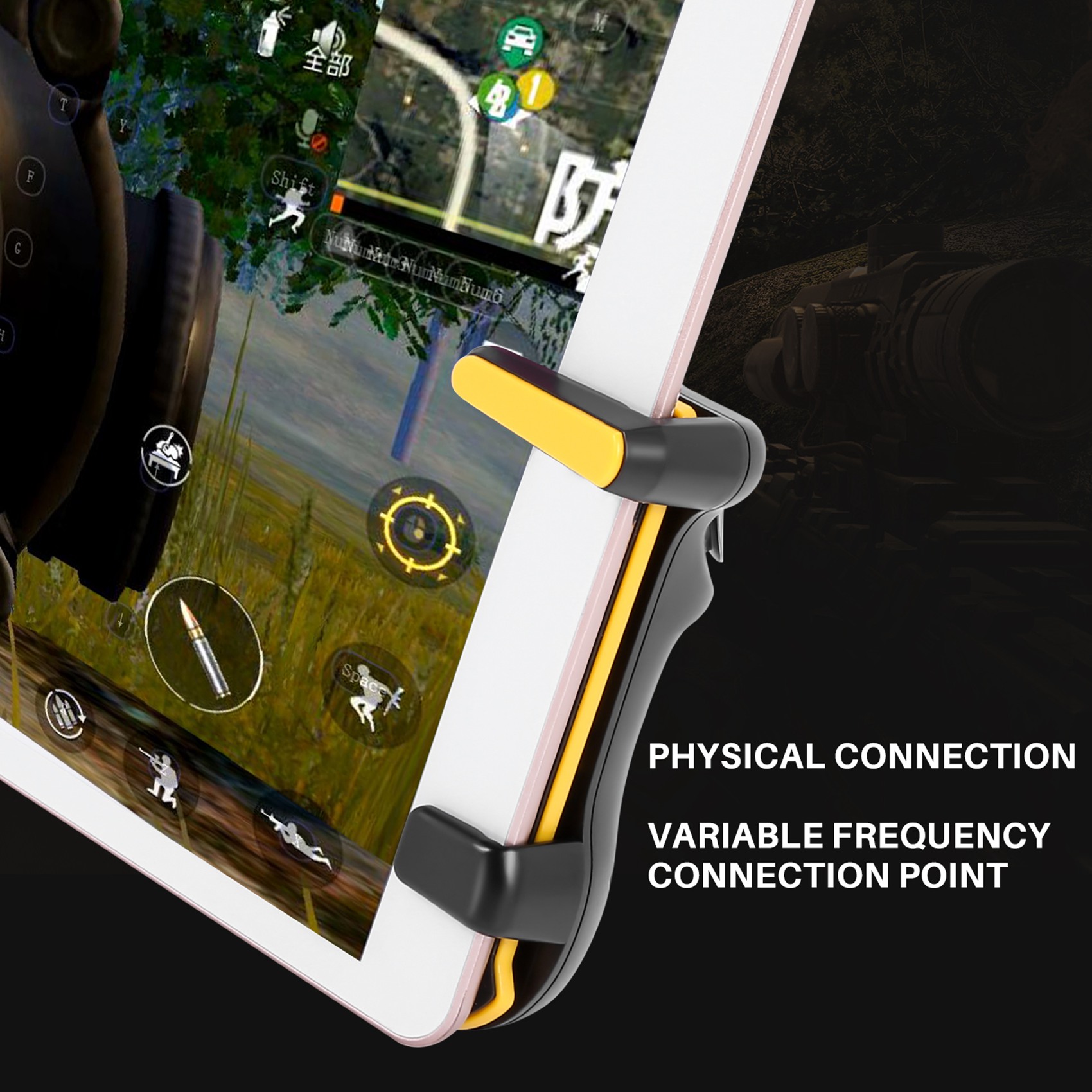 Practical Trigger Game Control - Gaming Console Ipad ulasan dan harga
