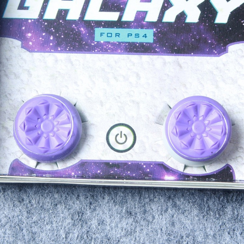 2pcs Video Games Silicone Cont - Thumb Grip Joystick ulasan dan harga