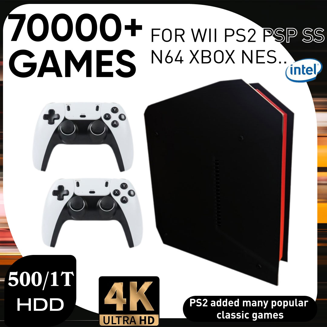 X4 Retro Video Game Console Wi - Gaming Console 5 Year Old ulasan dan harga