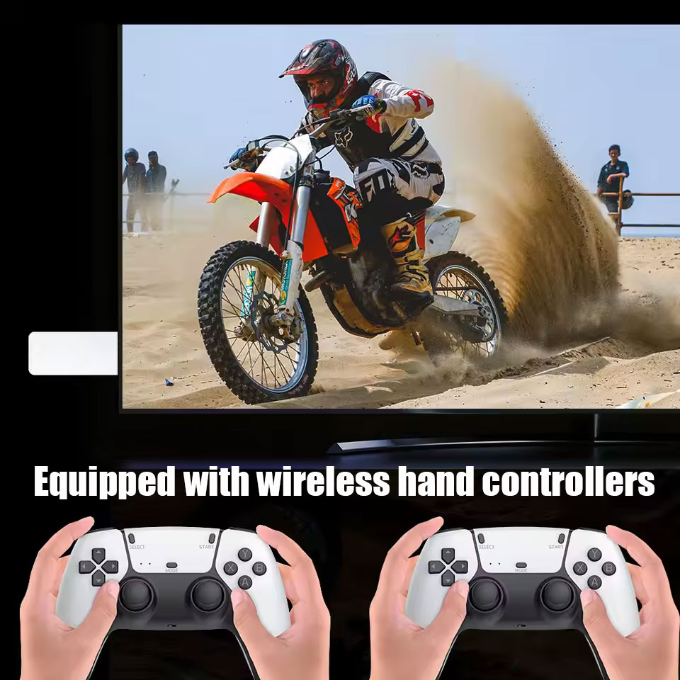 X4 Retro Video Game Console Wi - Gaming Console 5 Year Old ulasan dan harga