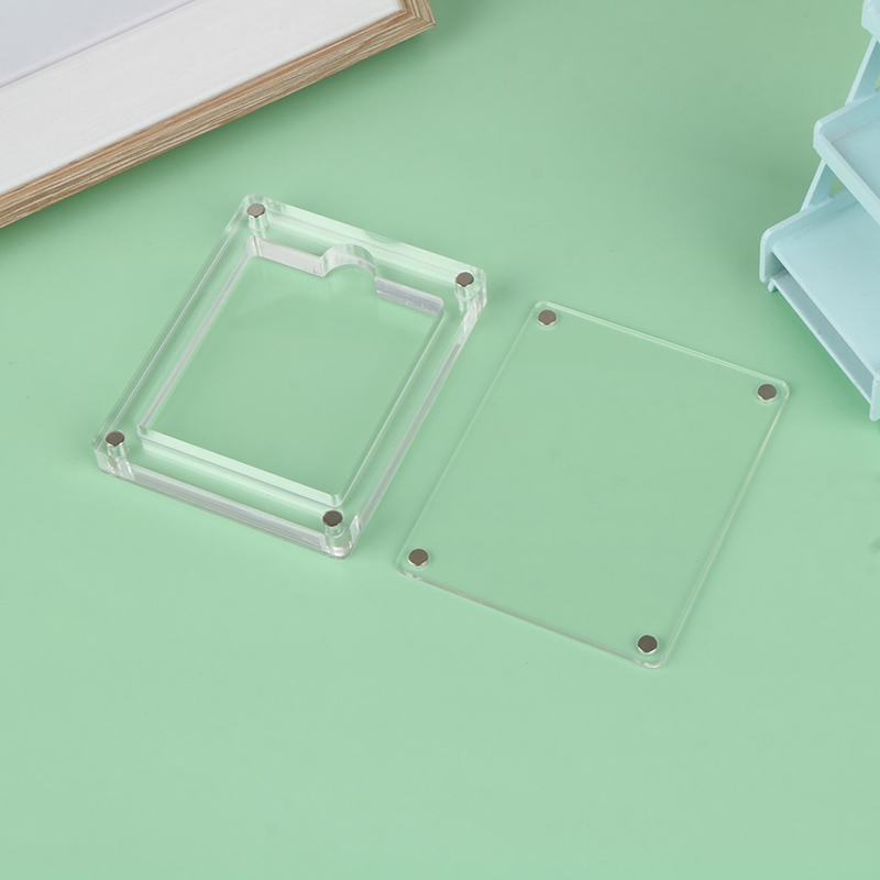 Clear Game Cartridge Box High  - Gaming Console Display Case ulasan dan harga