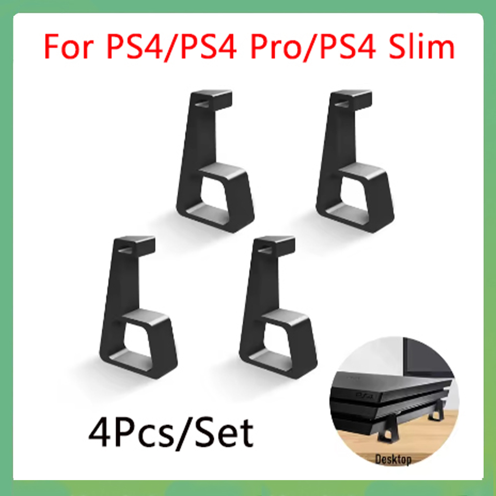 1Set For PS4 Slim Pro Feet Sta - Gaming Console Best ulasan dan harga