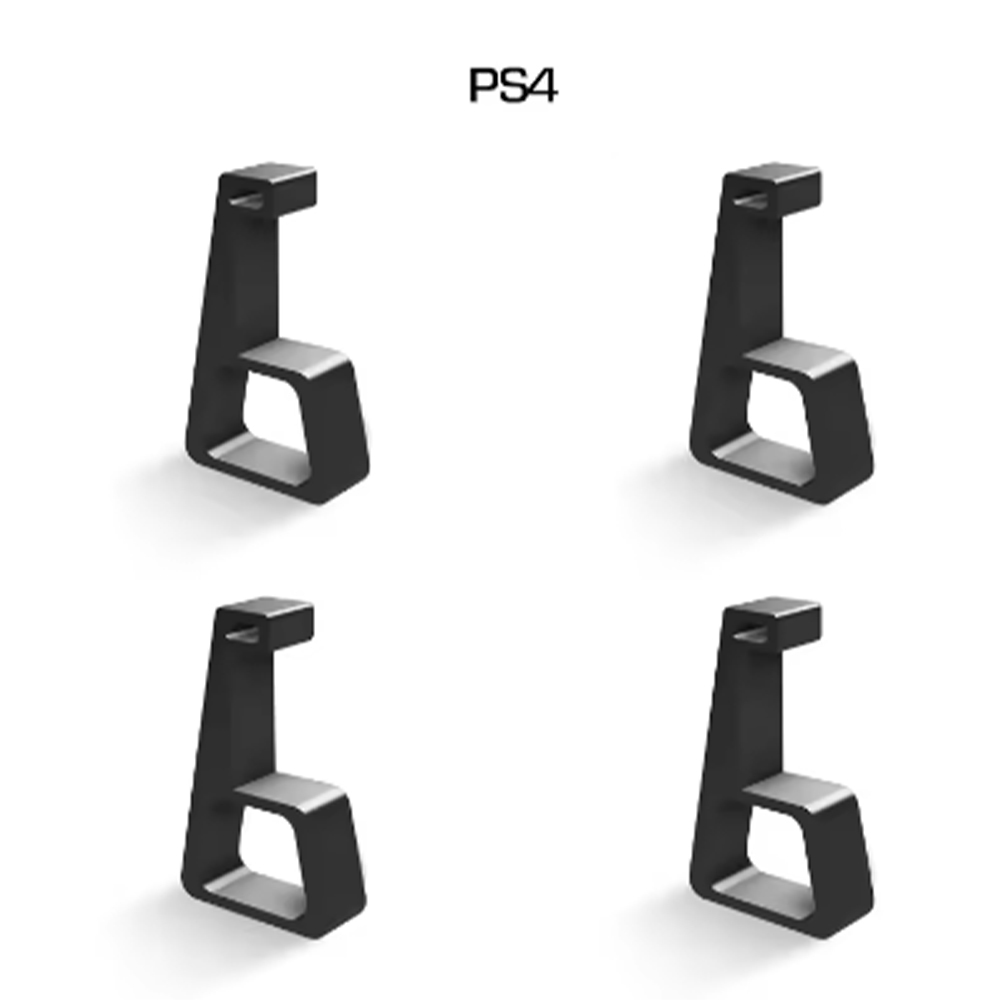 1Set For PS4 Slim Pro Feet Sta - Gaming Console Best ulasan dan harga